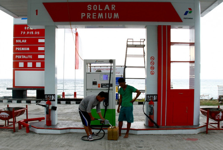 Penambahan Subsidi Solar untuk Menjaga Daya Beli