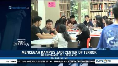 Mencegah Kampus Jadi <i>Center of Terror</i>