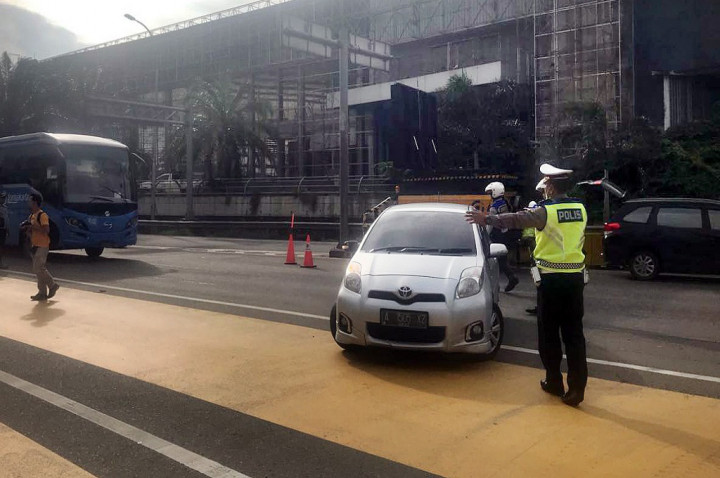 Sebanyak 70 U-Turn di Karawang akan Ditutup