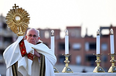 Nikaragua Rusuh, Paus Fransiskus Serukan Dialog Damai