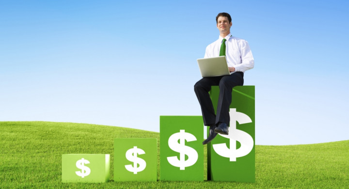 Milenial Gandrungi Produk Finansial