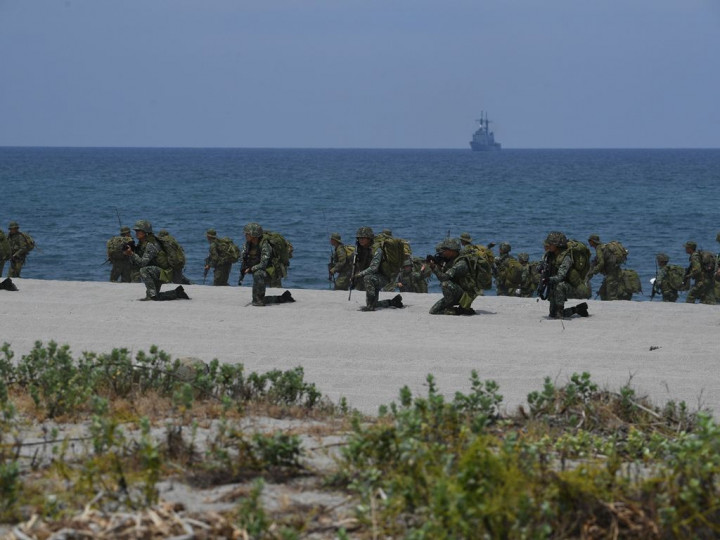 AS akan Perkuat Patroli di Laut China Selatan