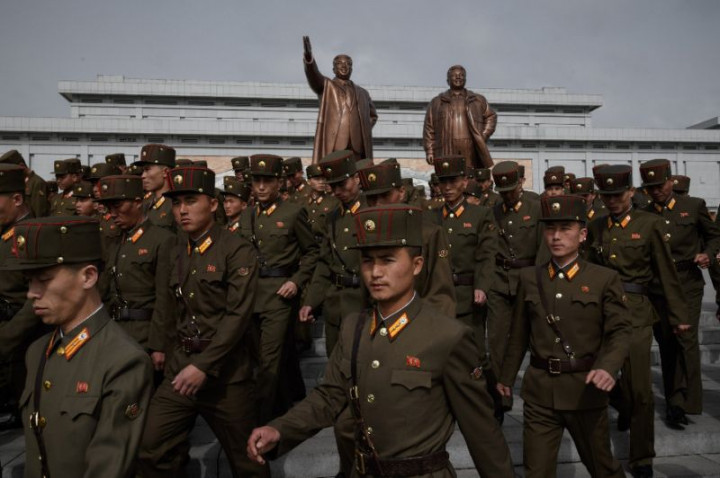 North Korea 'Military Reshuffle' Raises eyebrows in Seoul