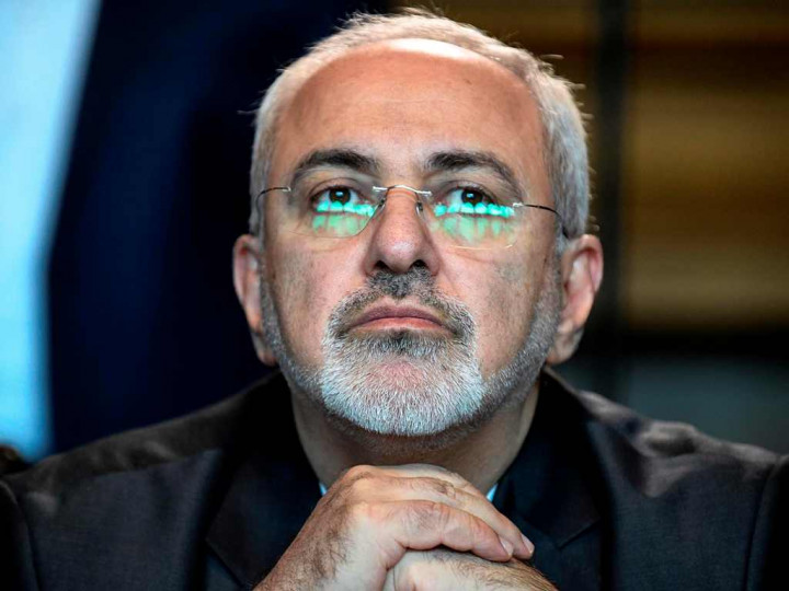 Iran Ajak Dunia Melawan Perilaku Semena-mena AS