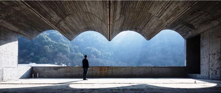 Dulu pabrik, kini museum seni