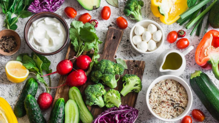 Menu Sahur dan Berbuka untuk Diet