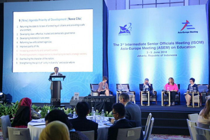 Berbagi Pengalaman Penerapan <i>Triple Helix</i> dengan 27 Negara