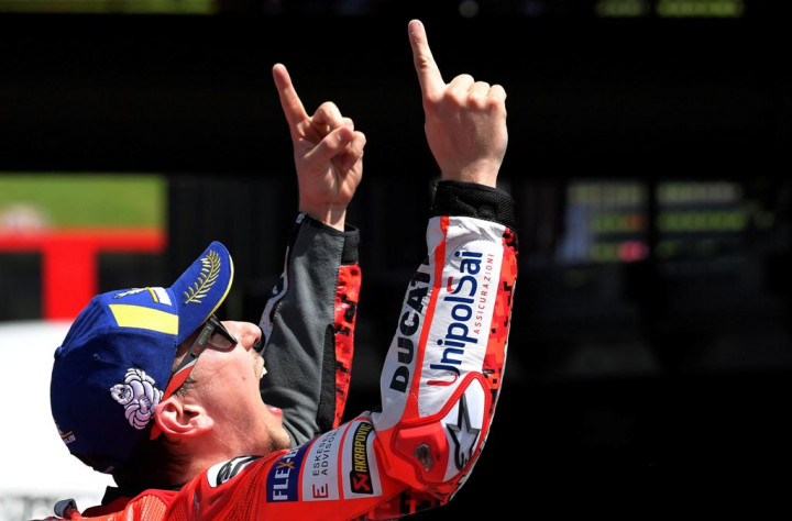 Juara MotoGP Italia, Masa Depan Lorenzo Belum Aman di Ducati
