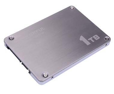 Colorful Bawa SSD, VGA, dan Motherboard ke Computex 2018