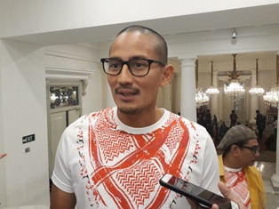 Sandi: Surat Edaran Zakat Sudah Beberapa Tahun