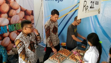 Bandung Gelar Pasar Murah