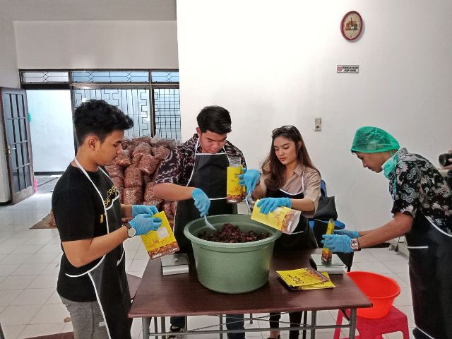 Anak Puti Dekati Kaum Milenial Lewat UMKM