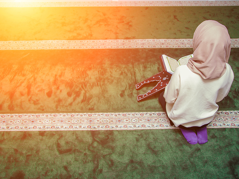 Quotes Ramadan: Do'a Memohon Kebaikan Anak dan Istri