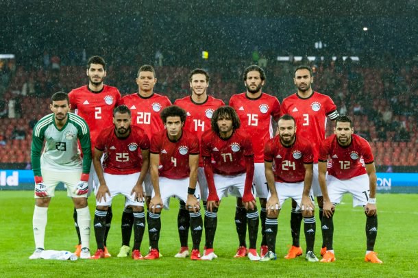 Mohamed Salah Dipastikan Ikut Piala Dunia 2018