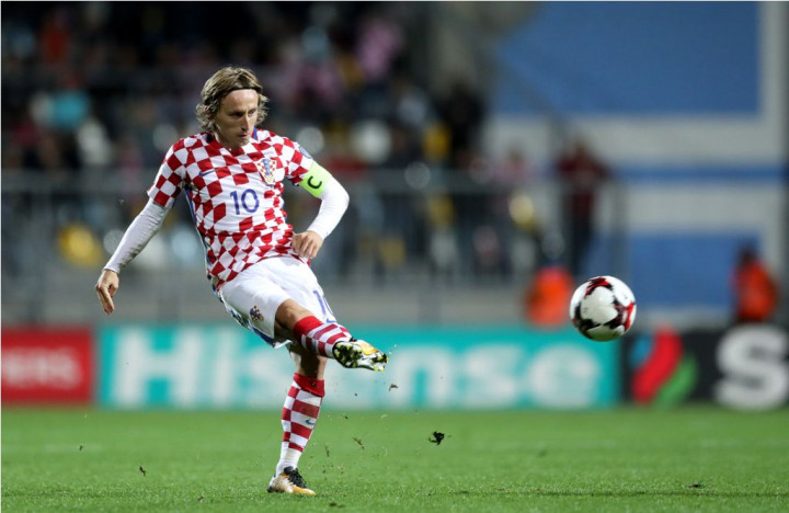 Kombinasi Barca-Madrid di Skuat Final Kroasia