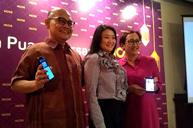 HOOQ Gelar Sayembara Berburu Naskah Serial TV untuk Diproduksi