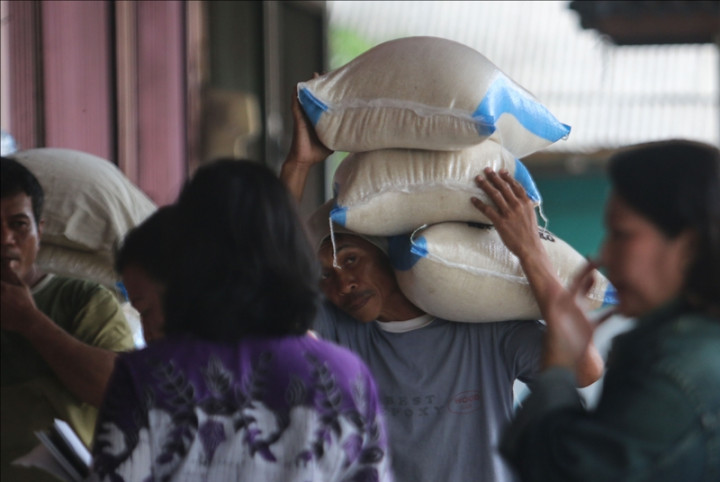 Jateng Deflasi Jelang Lebaran