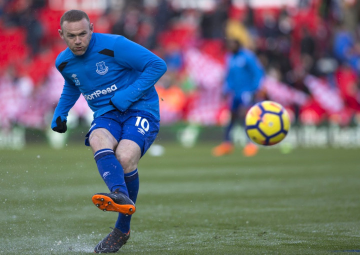 Everton Ikhlaskan Kepergian Rooney