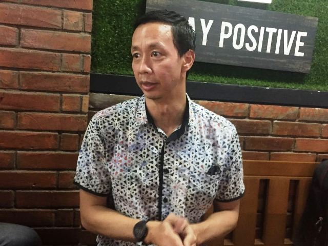 Ketua Umum BOPI Richard Sambera-Medcom.id/Kautsar