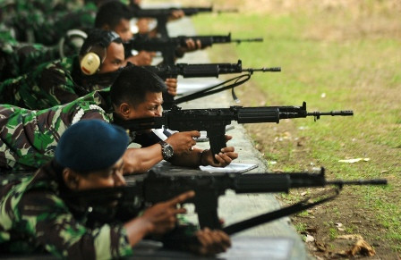 PT Pindad Beri Rp1,2 Miliar Untuk Kontingen AASAM 2018
