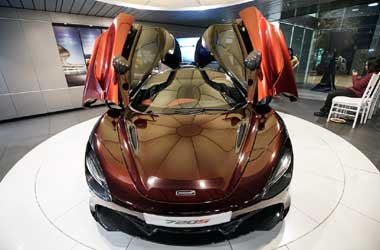 McLaren Boyong 720s Velocity Edition ke Jakarta