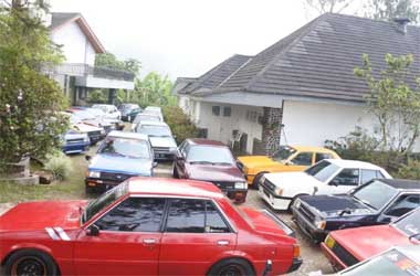 Lancer SL Never Die Indonesia, Seru-Seruan Bareng Anak Yatim