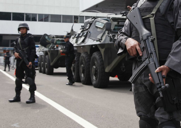Polda Lampung Sebar <i>Sniper</i> di Jalur Mudik