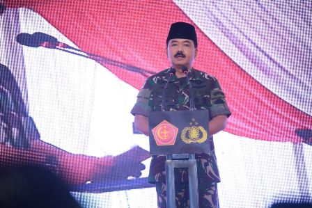 Media Sosial Disebut `Biang` Persebaran Radikalisme