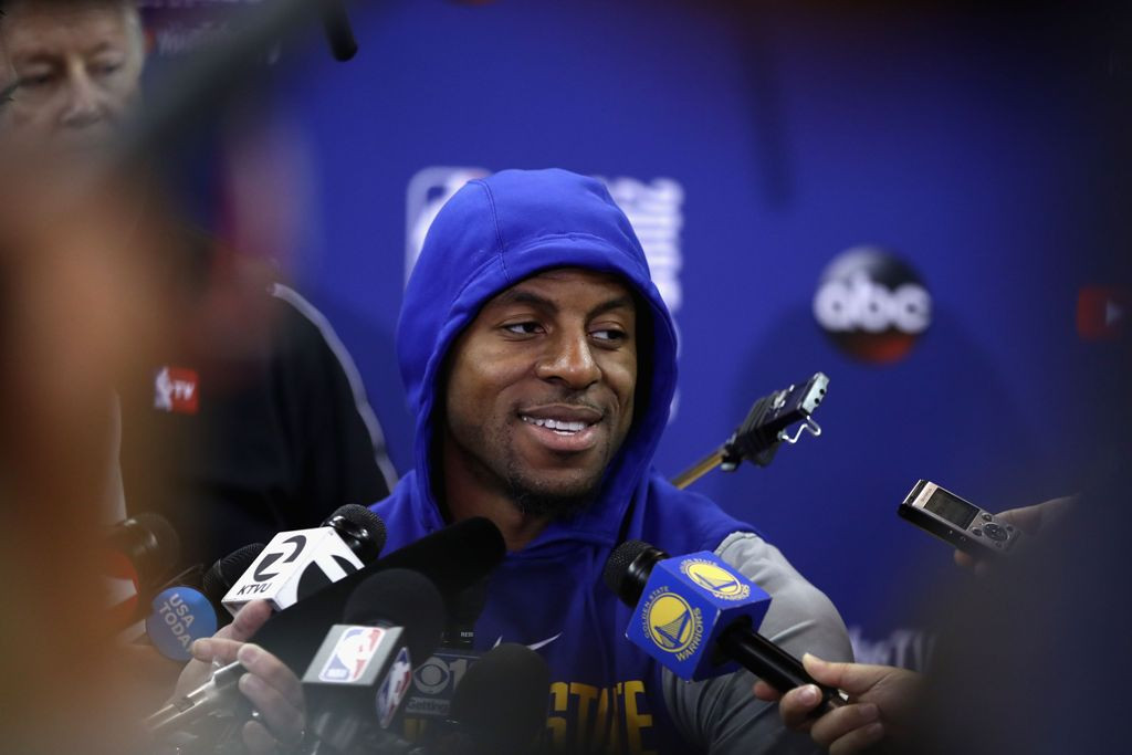 Andre Iguodala. (Foto: AFP/GETTY IMAGES NORTH AMERICA/EZRA SHAW)