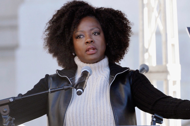 Viola Davis Pimpin Aksi Geng Istri Mafia dalam Film Widows