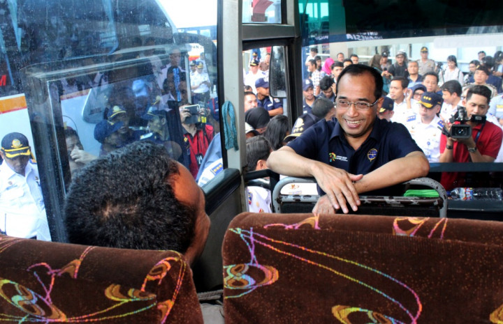 Pemudik Disarankan Berangkat Mulai 10 Juni