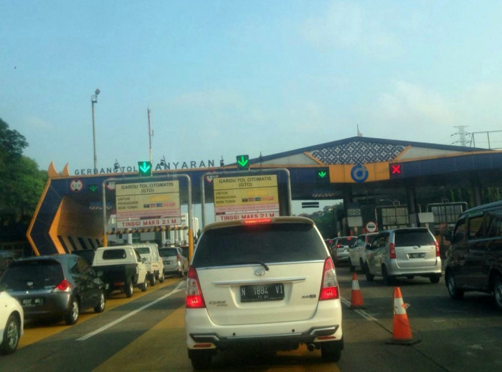 Jasa Marga Semarang Prediksi Peningkatan Kendaraan Arus Mudik 144 Persen