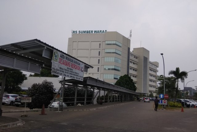 Yayasan Kesehatan Sumber Waras Tolak Bayar Rp191 M