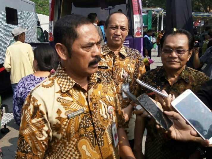 ASN Solo Boleh Bawa Pulang Kendaraan Dinas saat Lebaran