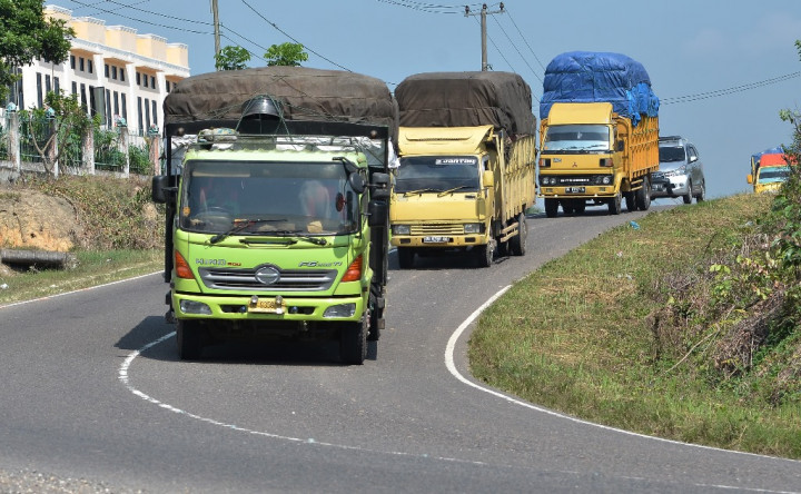 Pembatasan Angkutan Barang Mulai H-7 Lebaran