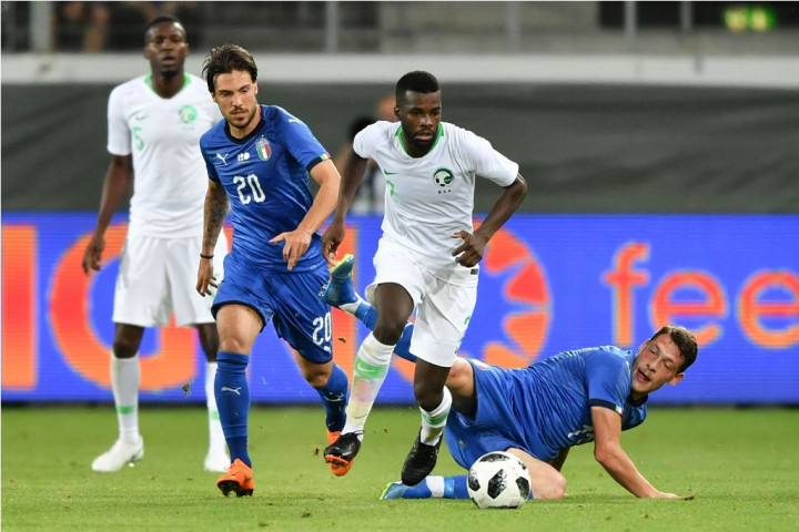 Simone Verdi Mirip David Silva