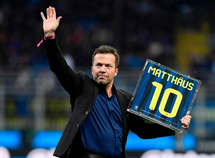 Deretan Penampil Terbanyak Piala Dunia