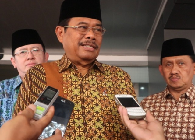 Jaksa Agung Sarankan KPK Perbaiki Personel