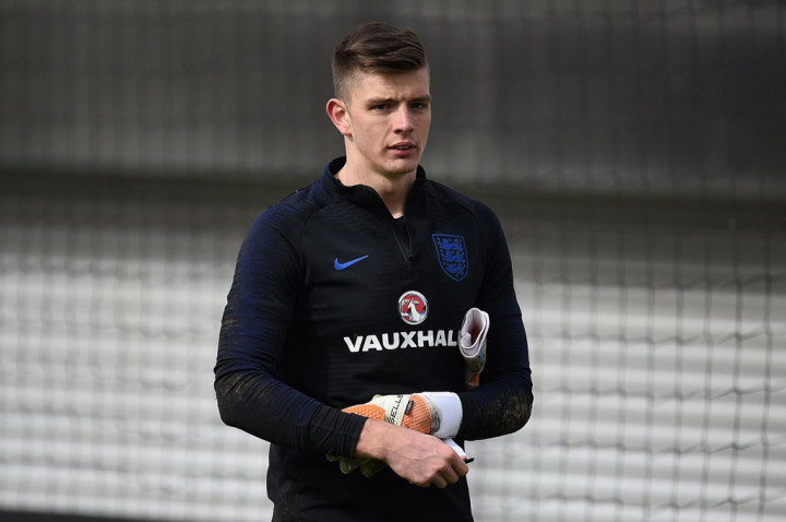 Nick Pope Janji Kerja Keras untuk Inggris