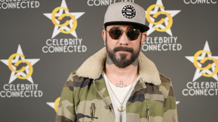 AJ McLean 'Backstreet Boys' Kembali Merilis Singel Terbaru