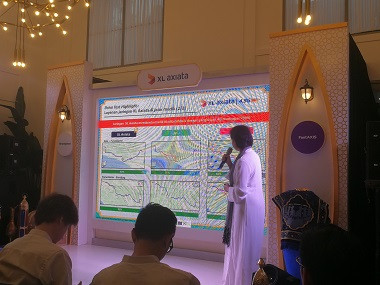 Perbanyak dan Perluas 4G, Cara XL Sambut Lebaran dan Mudik
