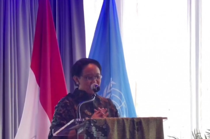 RI Promosi Rekam Jejak Jelang Pemilihan DK PBB