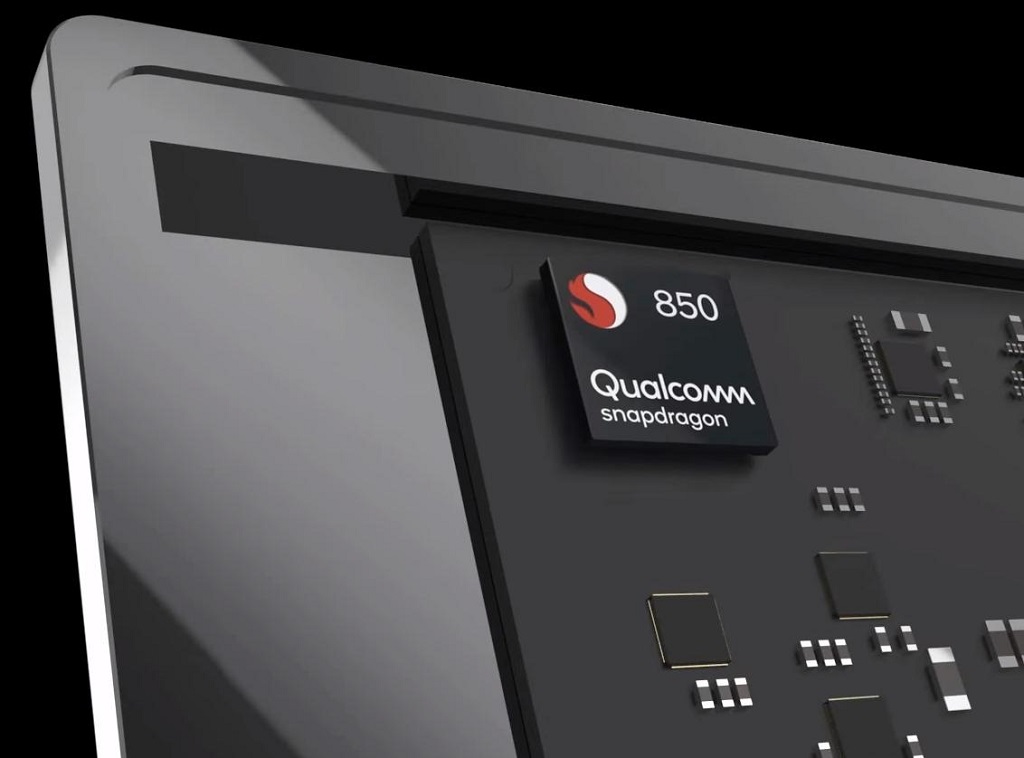 Ilustrasi Snapdragon 850. (Qualcomm)