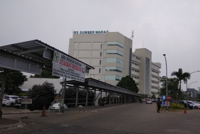Yayasan Minta Konflik RS Sumber Waras Diselesaikan di Pengadilan
