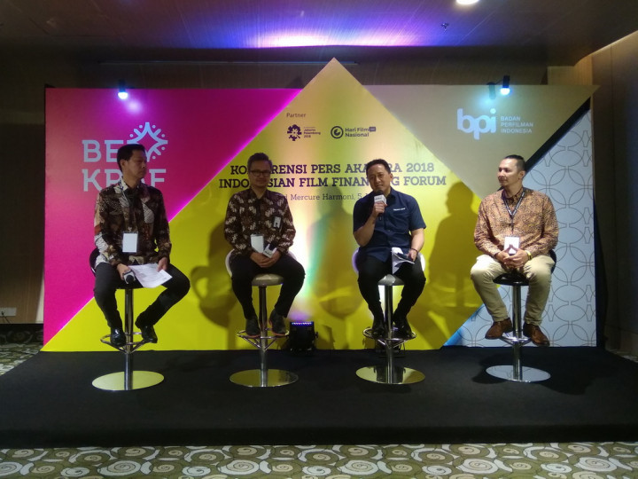 Akatara 2018 Buka Kesempatan Pendanaan untuk Proyek Non Produksi Film