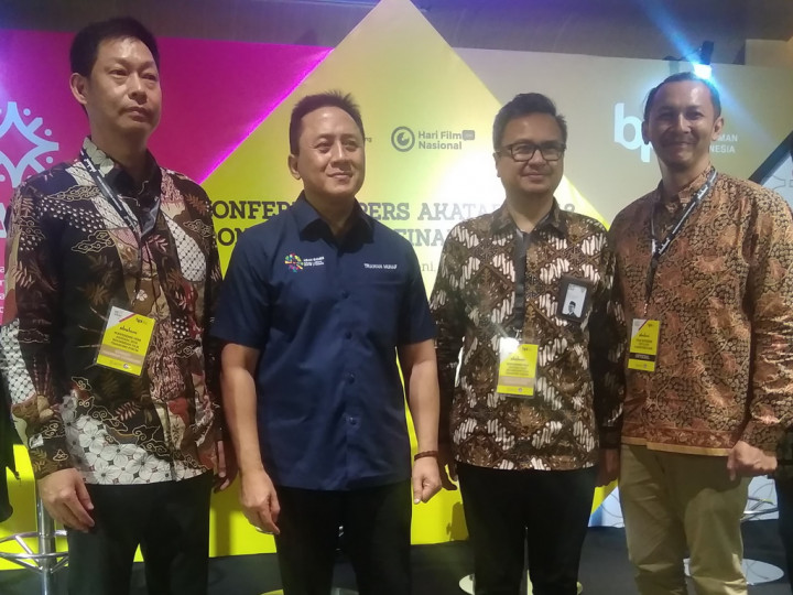 Ideosource Siap Berinvestasi pada Genre Film Drama Islami di Akatara 2018