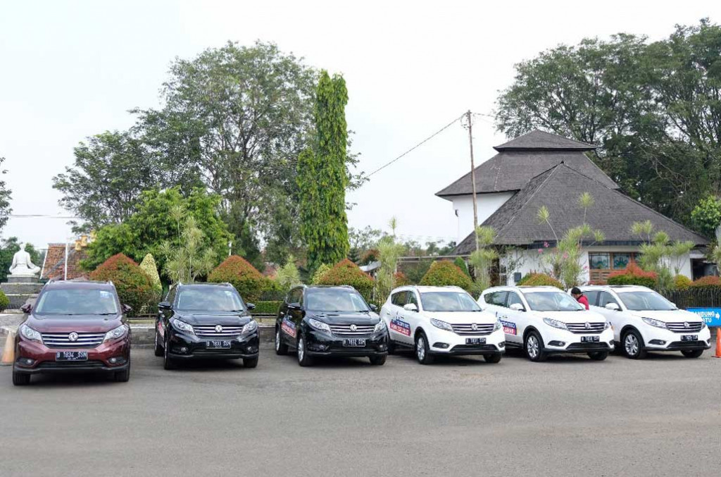 DFSK belum pasang target penjualan di 2018. DFSK