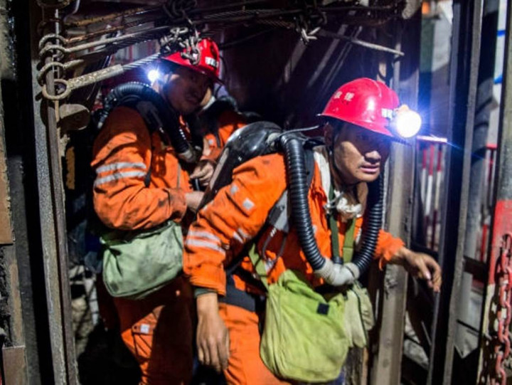 Ledakan di Tambang Tiongkok Tewaskan 11 Orang