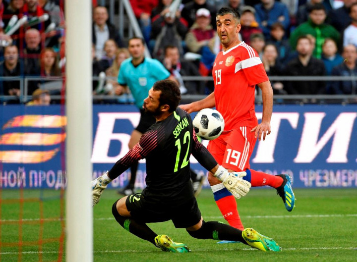 Ditahan Imbang Turki, Rusia Perpanjang Tren Negatif Gagal Menang