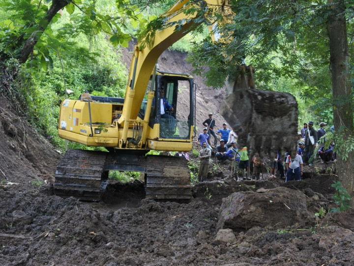 Oxfam Ajak Masyarakat Siap Hadapi Bencana